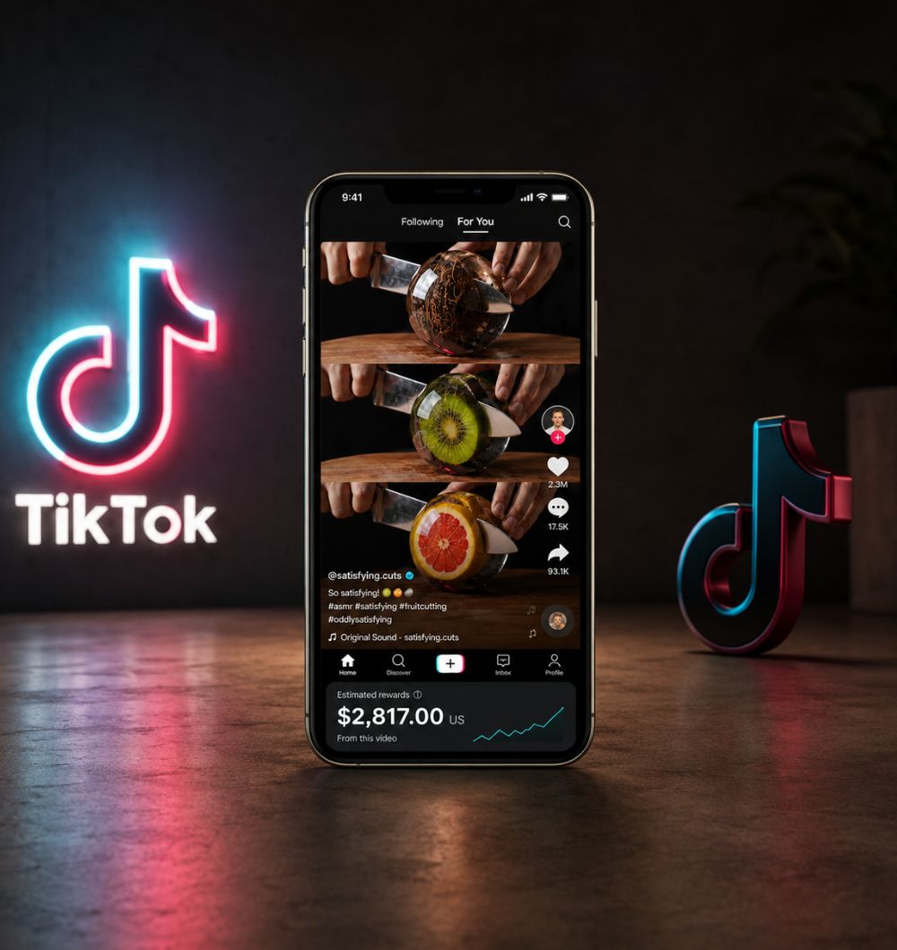 TikTok video preview
